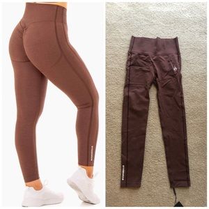 Ryderwear butt scrunch leggings